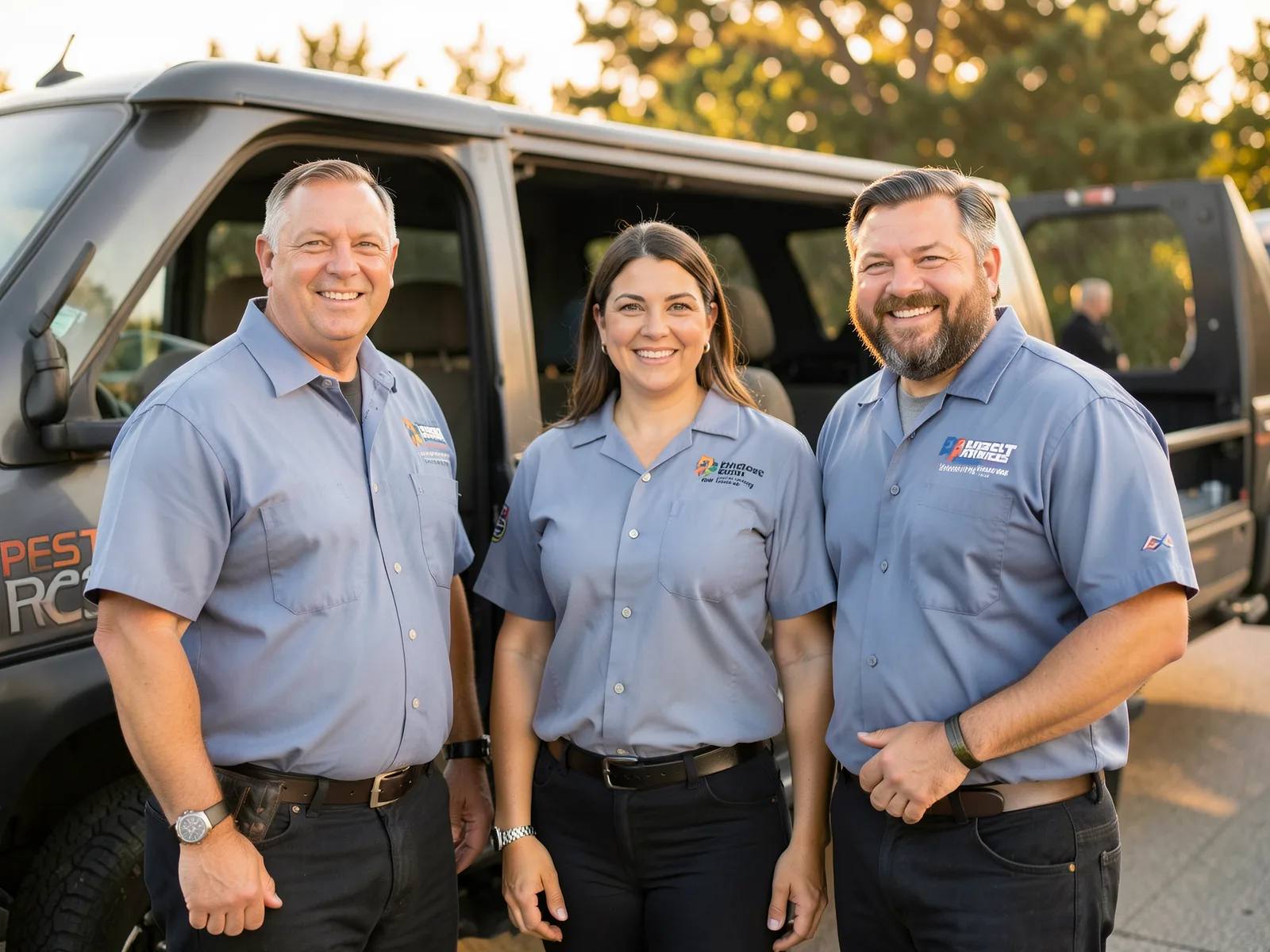 Pest Control company in Forest City, IA