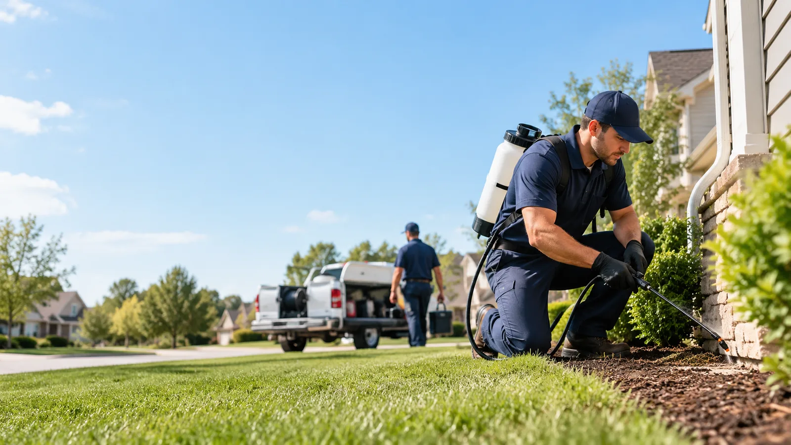 Pest Control in Forest City, IA near me